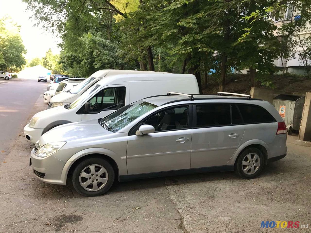 2006' Opel Vectra photo #2