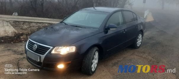 2006' Volkswagen Passat photo #3