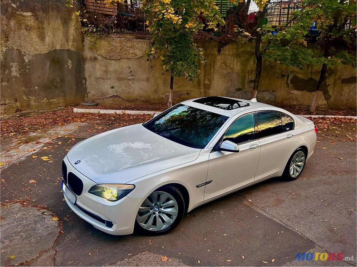 2010' BMW 7 Series photo #1
