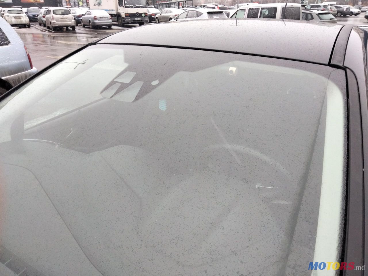 2014' Ford Focus photo #6