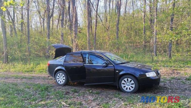 2003' Audi A6 photo #3