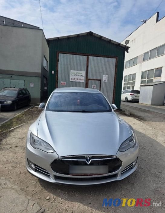 2016' Tesla Model S photo #3