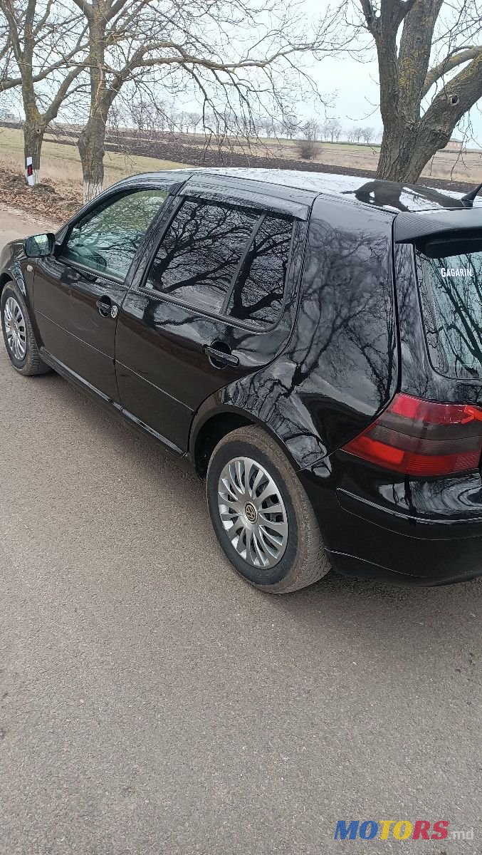 2000' Volkswagen Golf photo #4