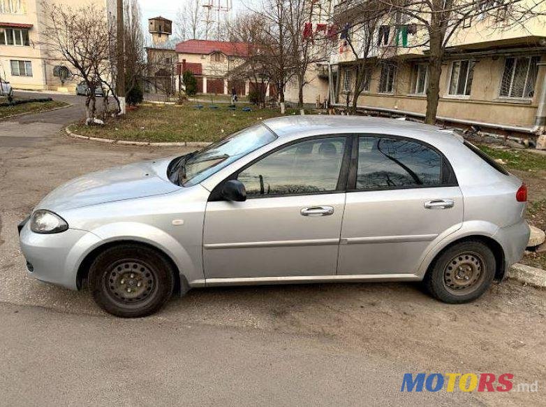 2006' Chevrolet Lacetti photo #1