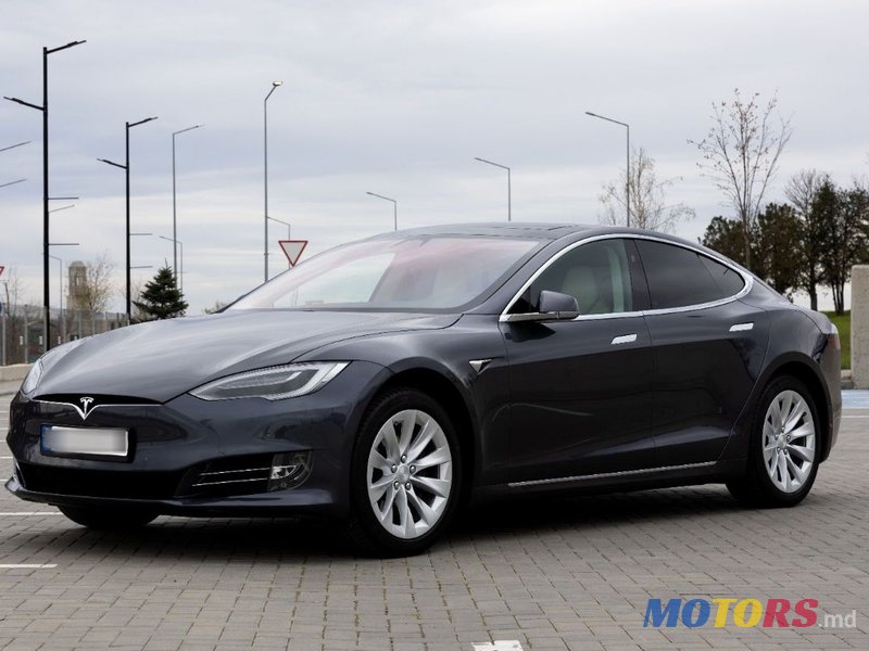 2018' Tesla Model S photo #1