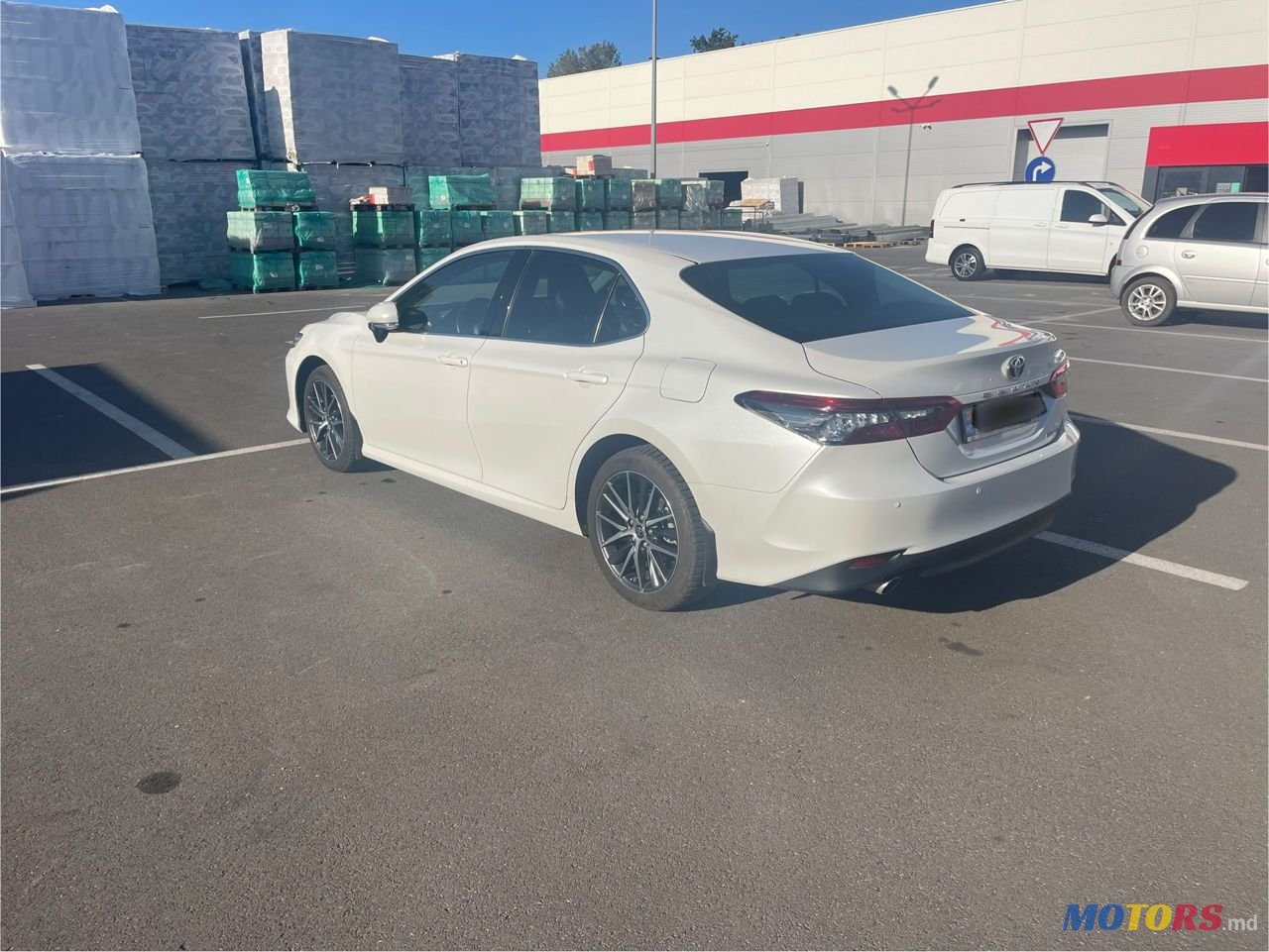 2022' Toyota Camry photo #6