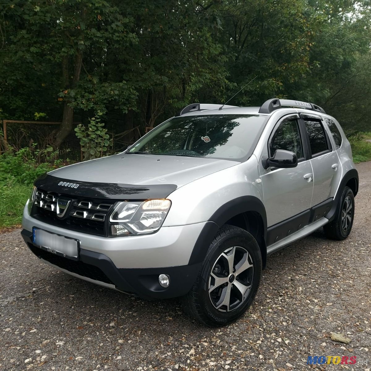 2017' Dacia Duster photo #1