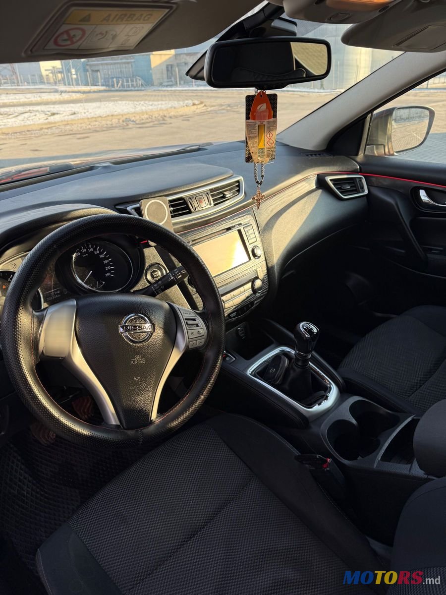 2016' Nissan Qashqai photo #5