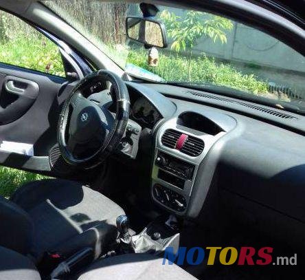 2005' Opel Corsa photo #3