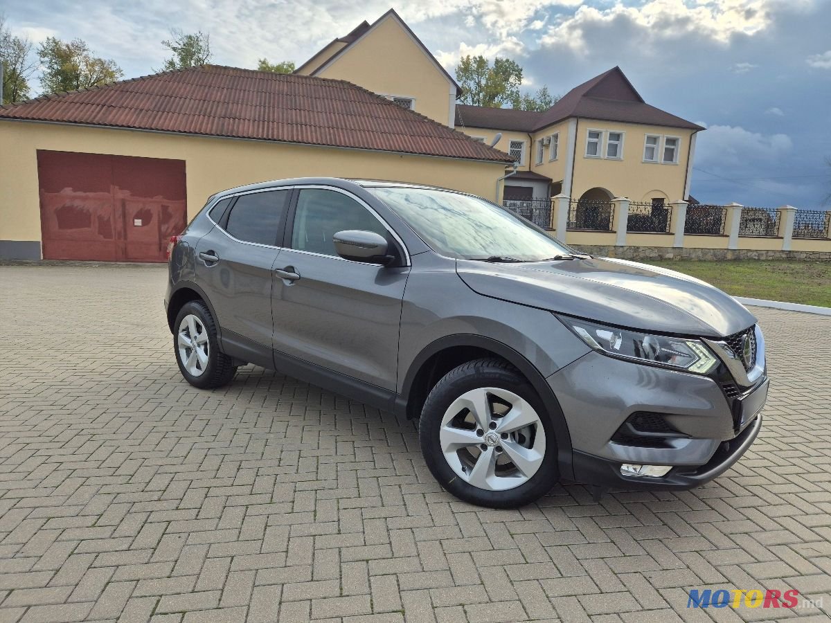 2019' Nissan Qashqai photo #2