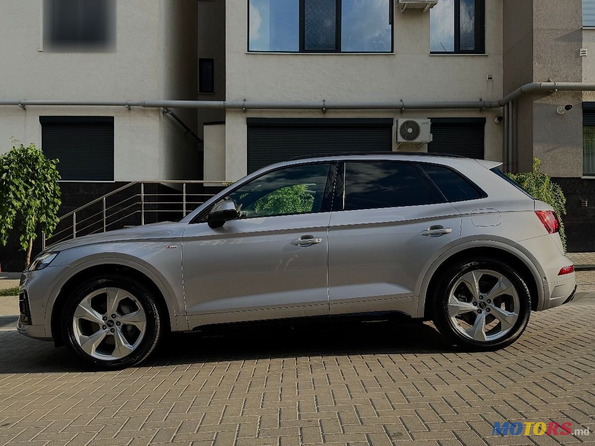2023' Audi Q5 photo #4