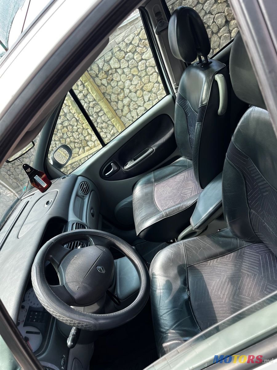 2002' Renault Scenic photo #6