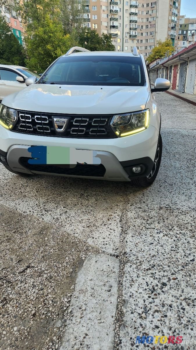2018' Dacia Duster photo #1
