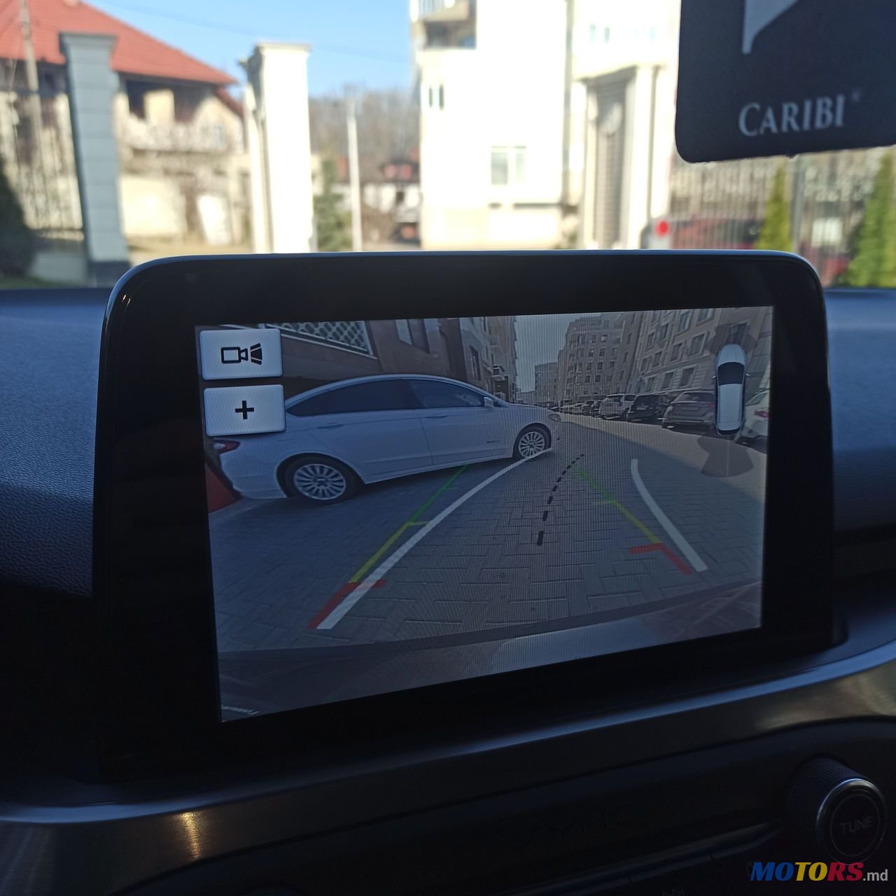 2019' Ford Focus photo #5