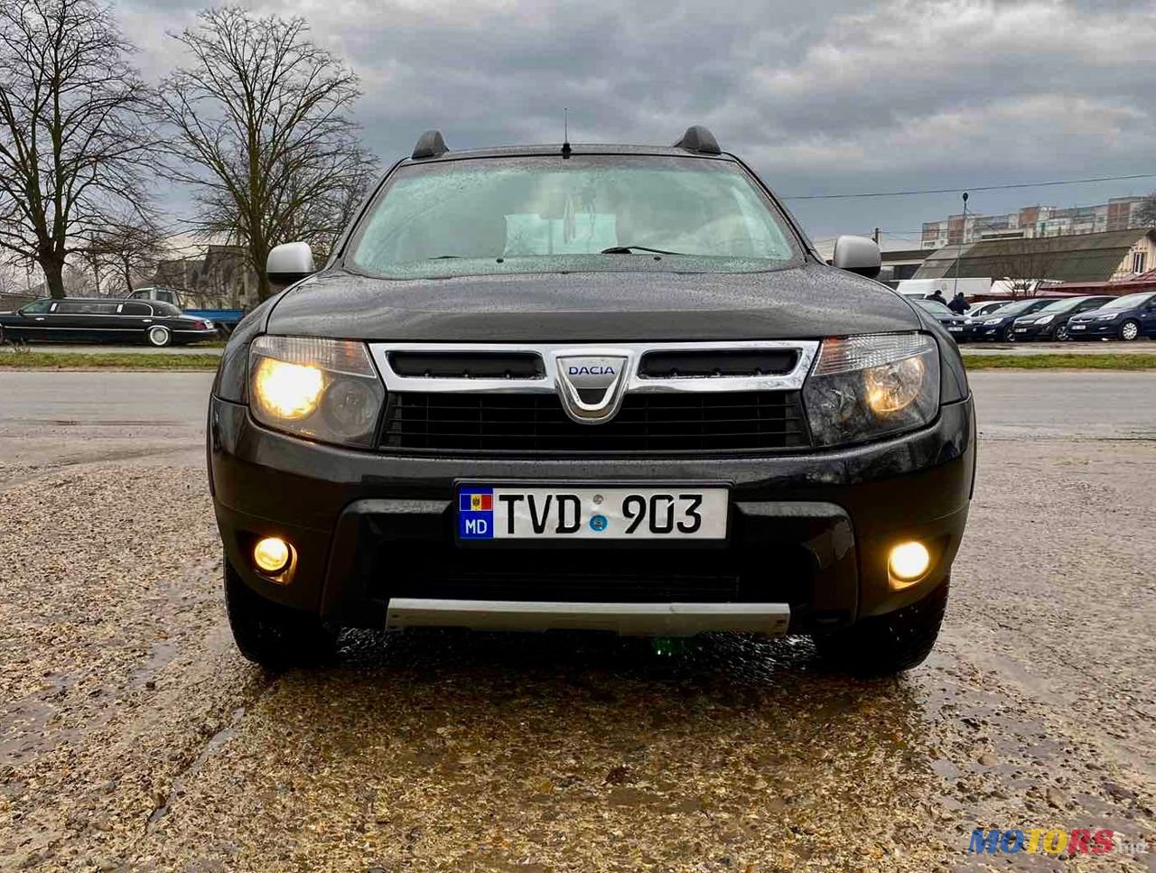 2012' Dacia Duster photo #2