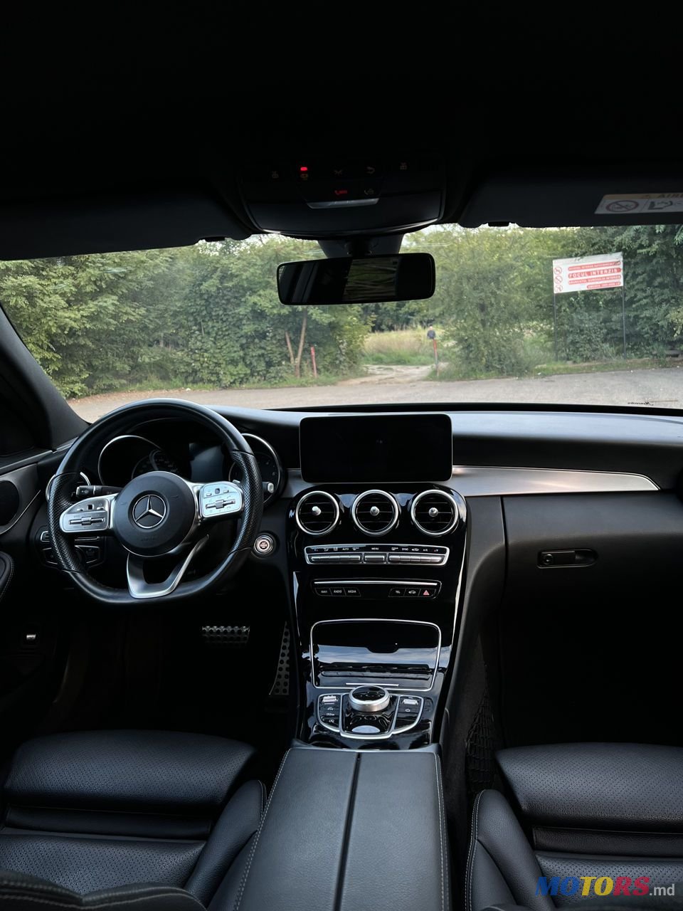 2019' Mercedes-Benz C Класс photo #5