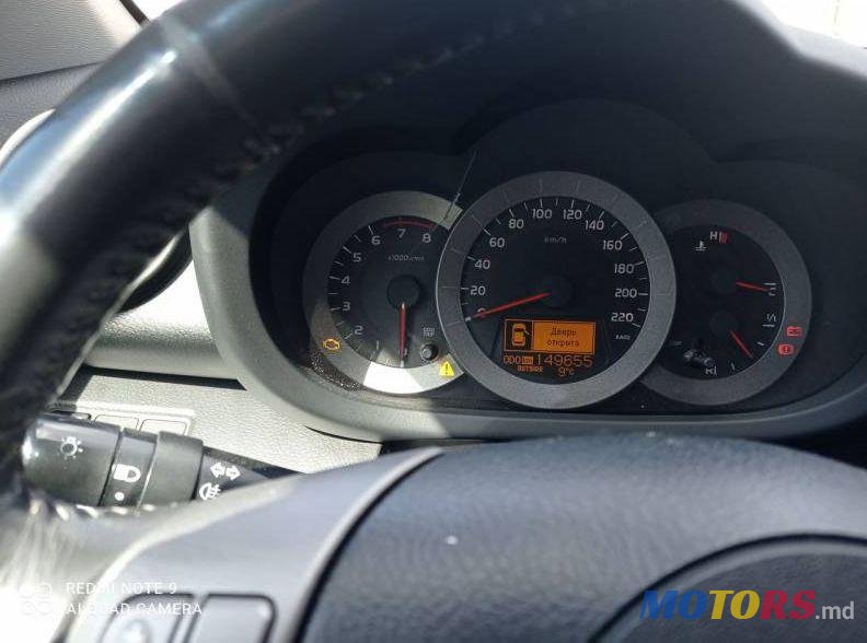 2006' Toyota RAV4 photo #2