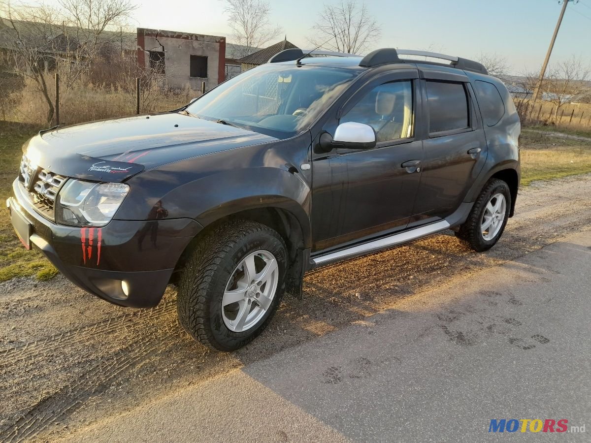 2010' Dacia Duster photo #5