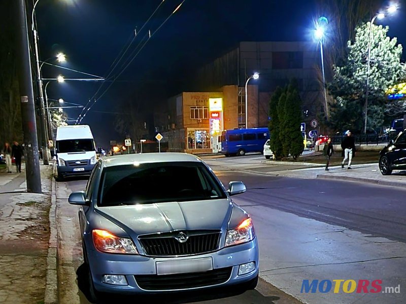 2009' Skoda Octavia photo #4