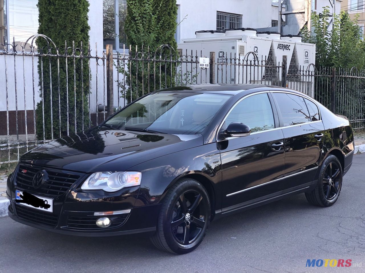 2006' Volkswagen Passat photo #5