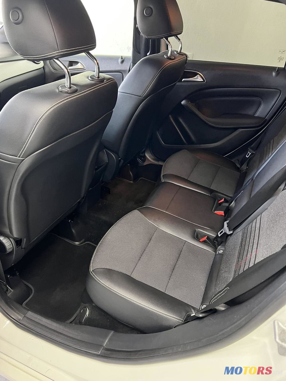 2015' Mercedes-Benz B Класс photo #5