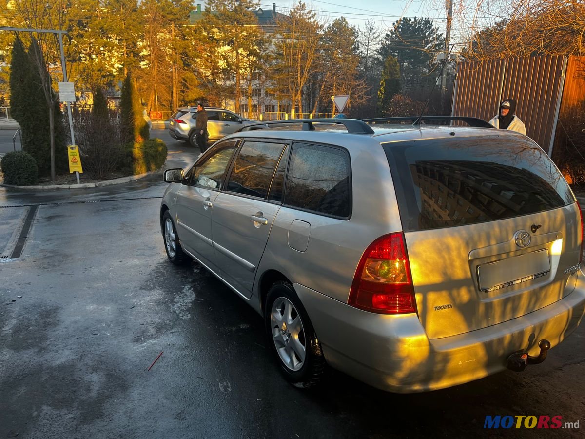 2006' Toyota Corolla photo #4