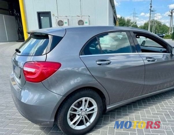 2014' Mercedes-Benz A-Class photo #1