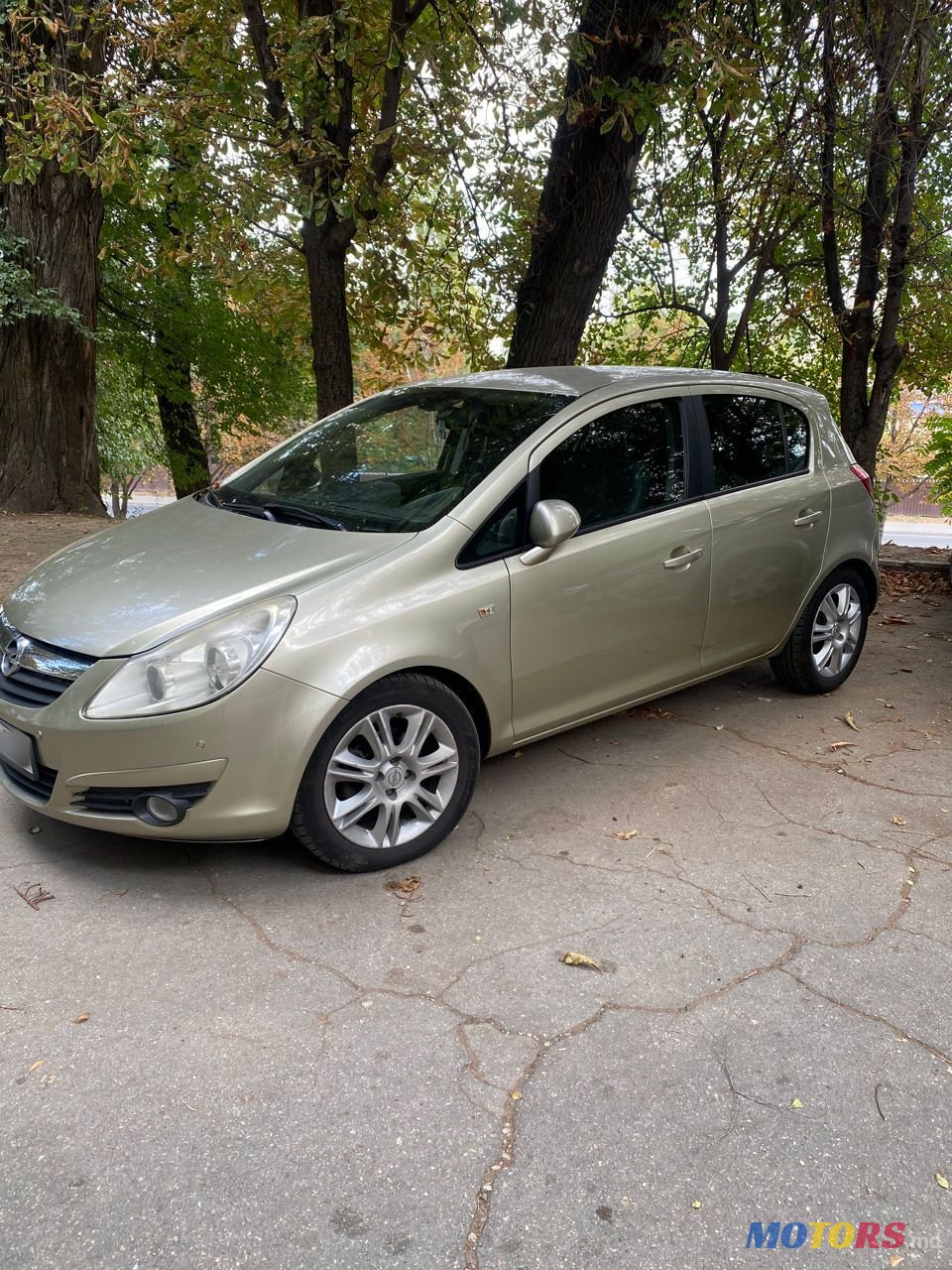 2008' Opel Corsa photo #1