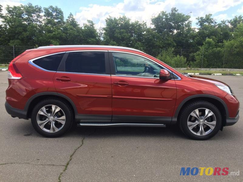 2013' Honda CR-V photo #7