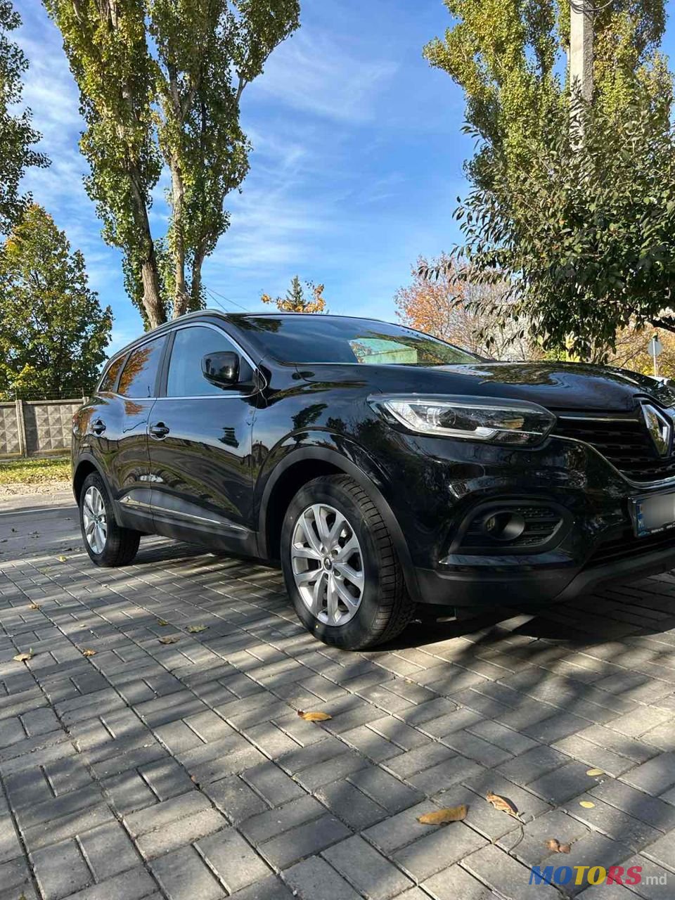 2019' Renault Kadjar photo #4