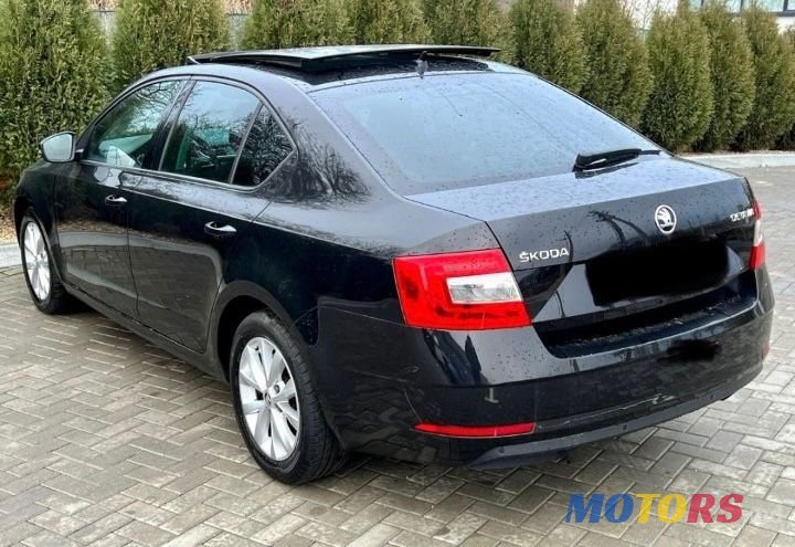 2019' Skoda Octavia photo #2