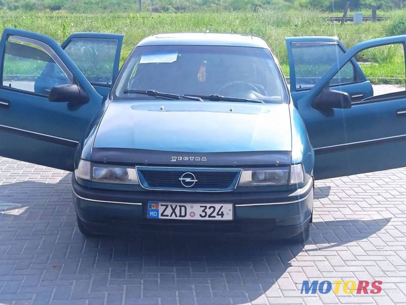 1995' Opel Vectra photo #1