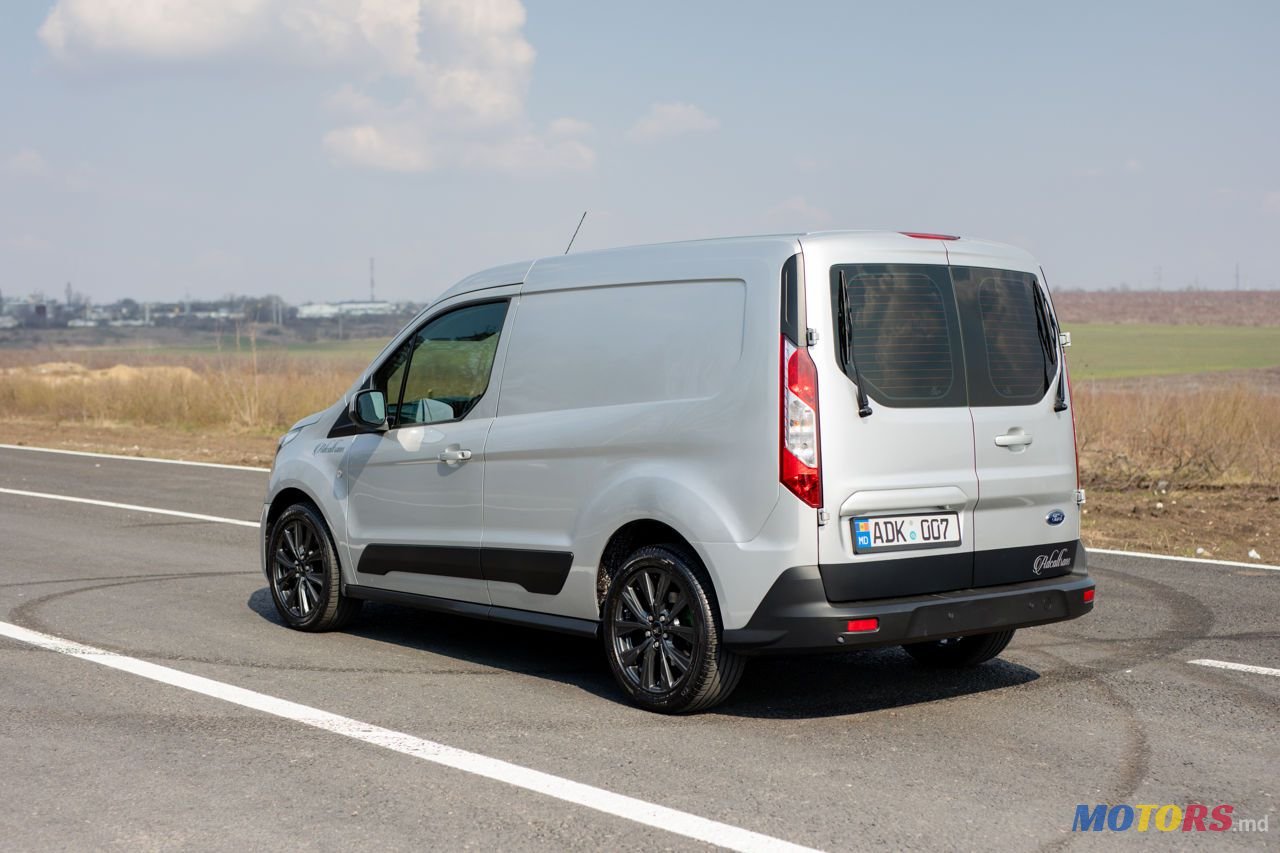 2019' Ford Transit Connect photo #4