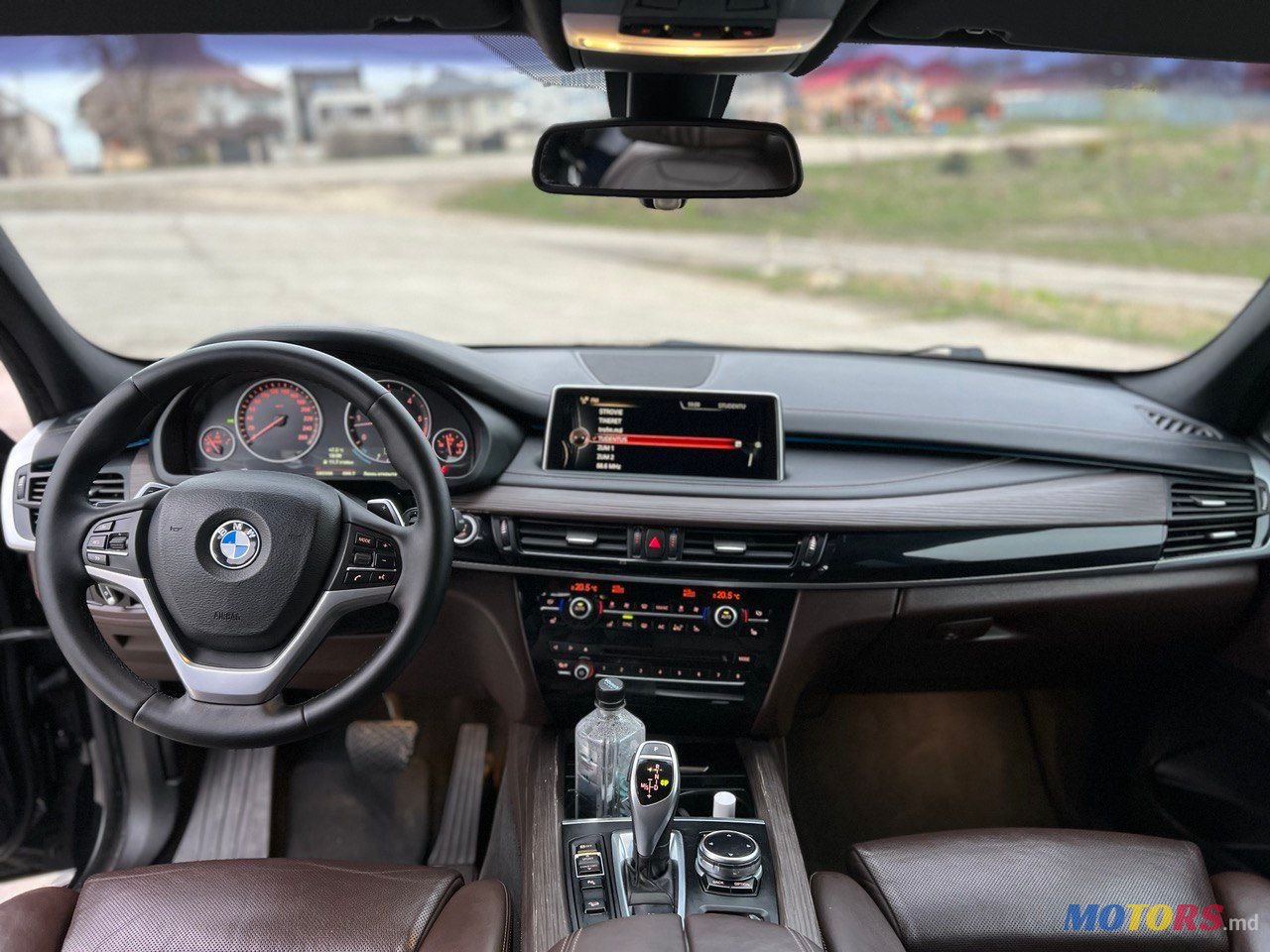 2014' BMW X5 photo #4