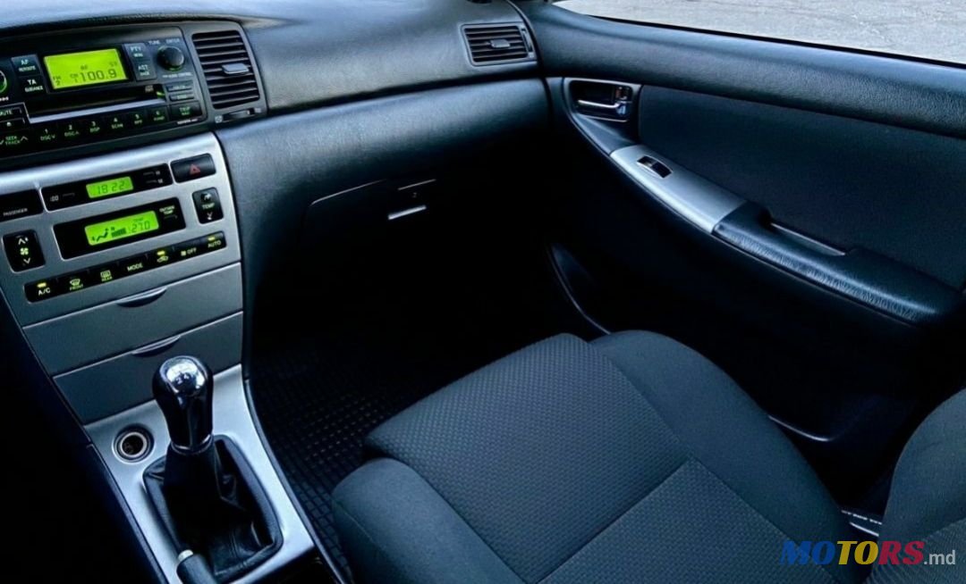 2006' Toyota Corolla photo #6