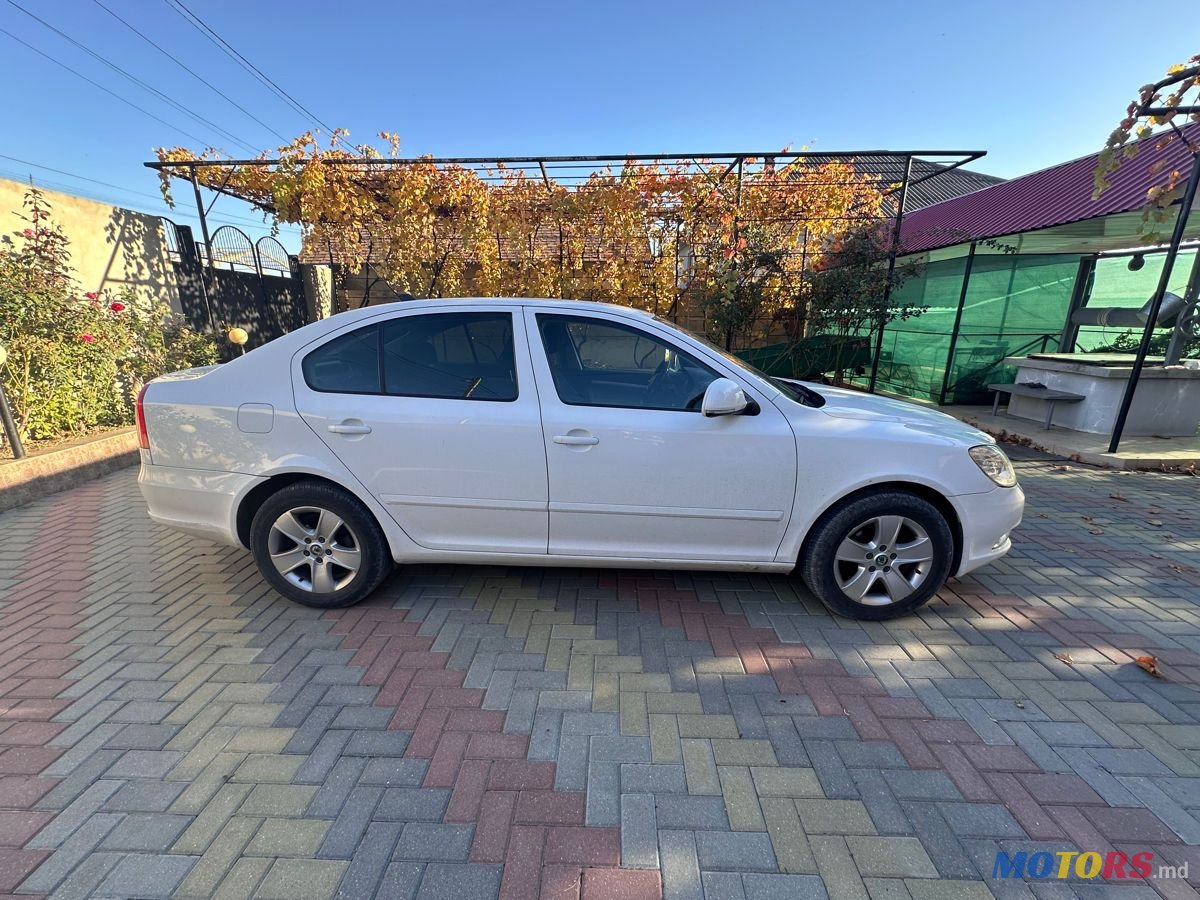2009' Skoda Octavia photo #4
