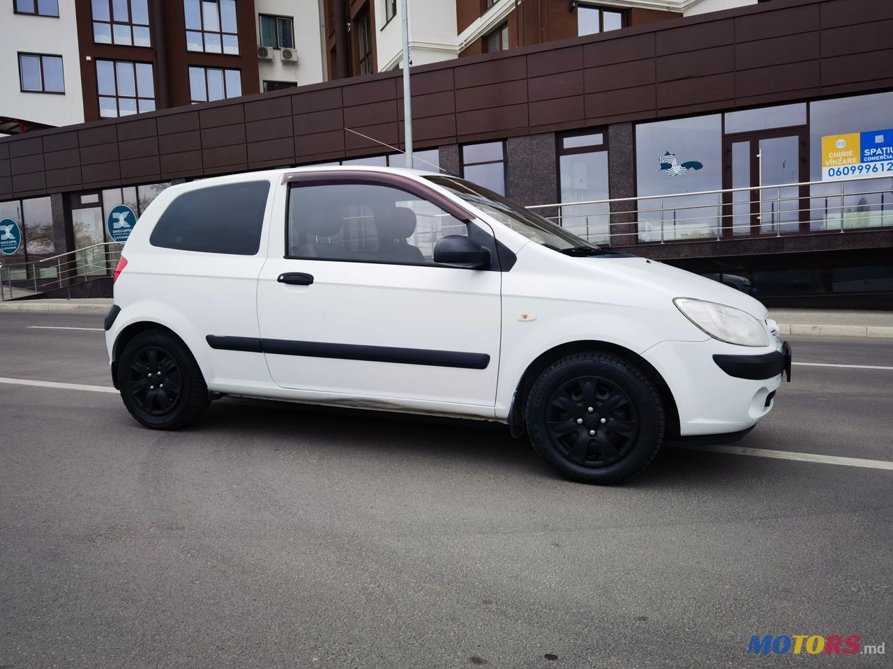 2006' Hyundai Getz photo #3