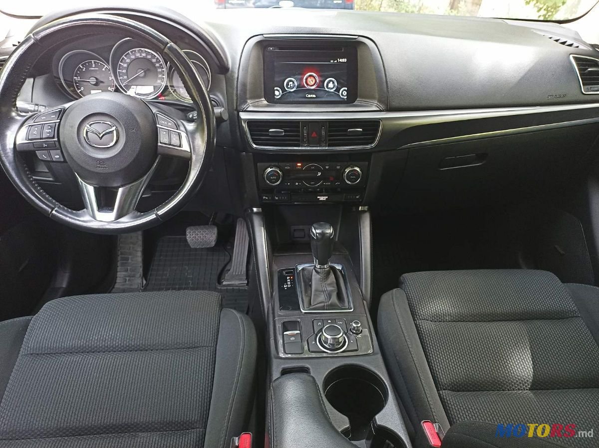2017' Mazda CX-5 photo #4