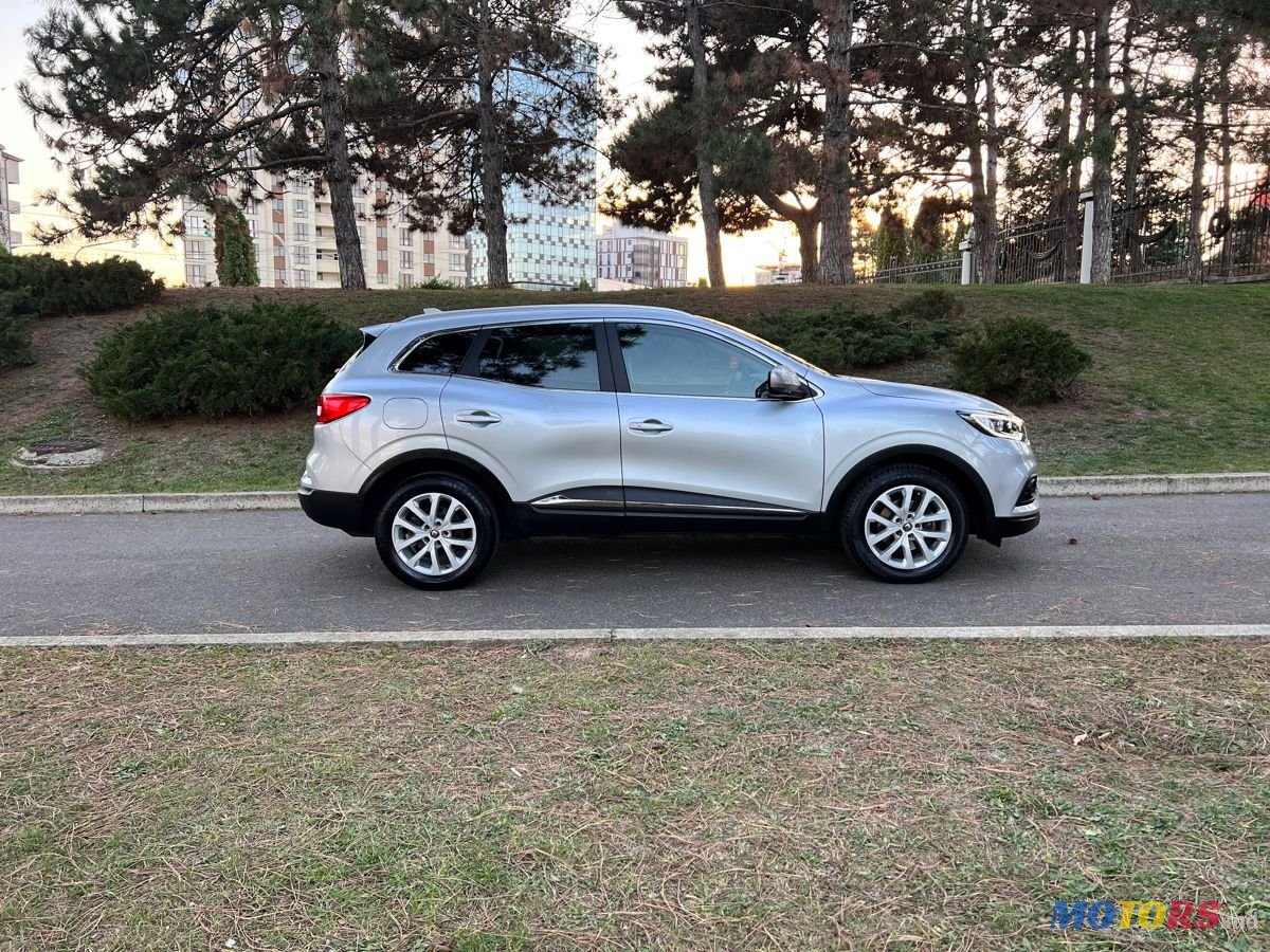 2019' Renault Kadjar photo #4