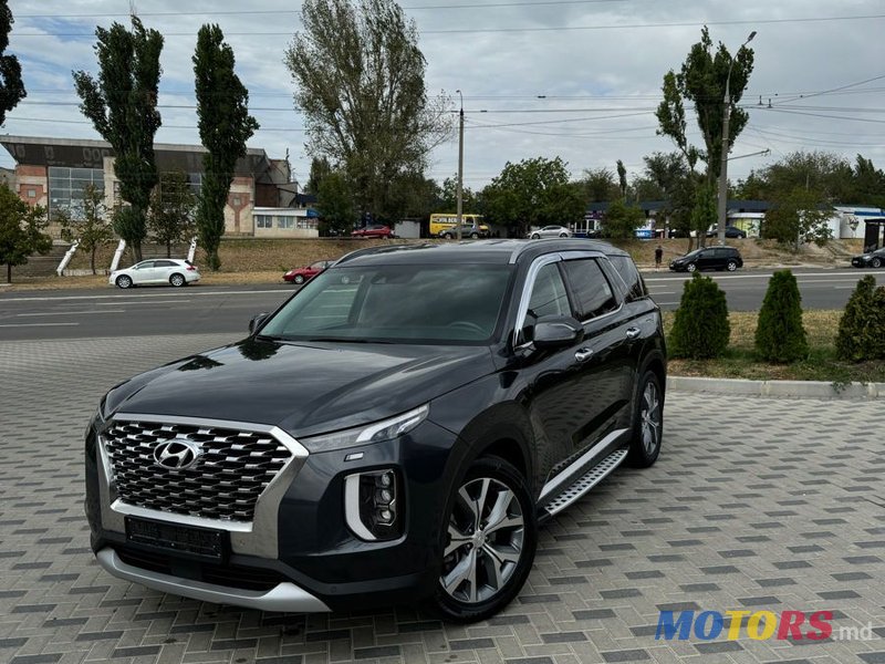 2019' Hyundai Palisade photo #1