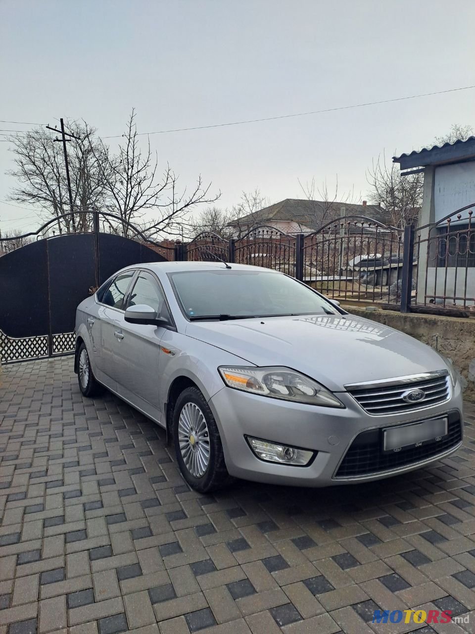 2007' Ford Mondeo photo #2