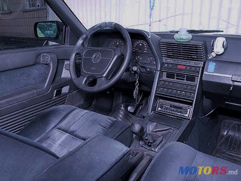 1992' Alfa Romeo 164 photo #4