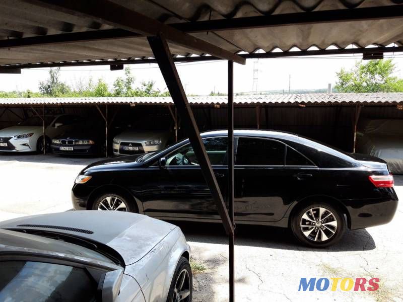 2008' Toyota Camry photo #3