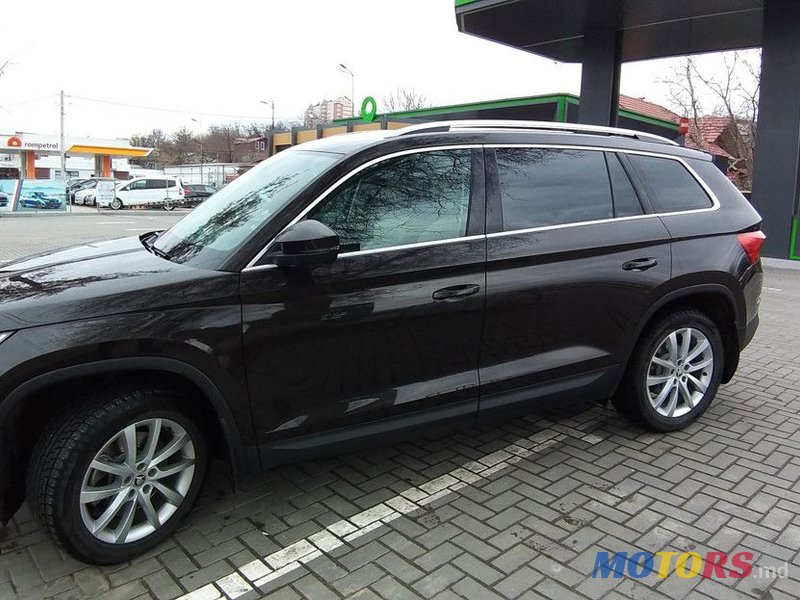 2017' Skoda Kodiaq photo #4