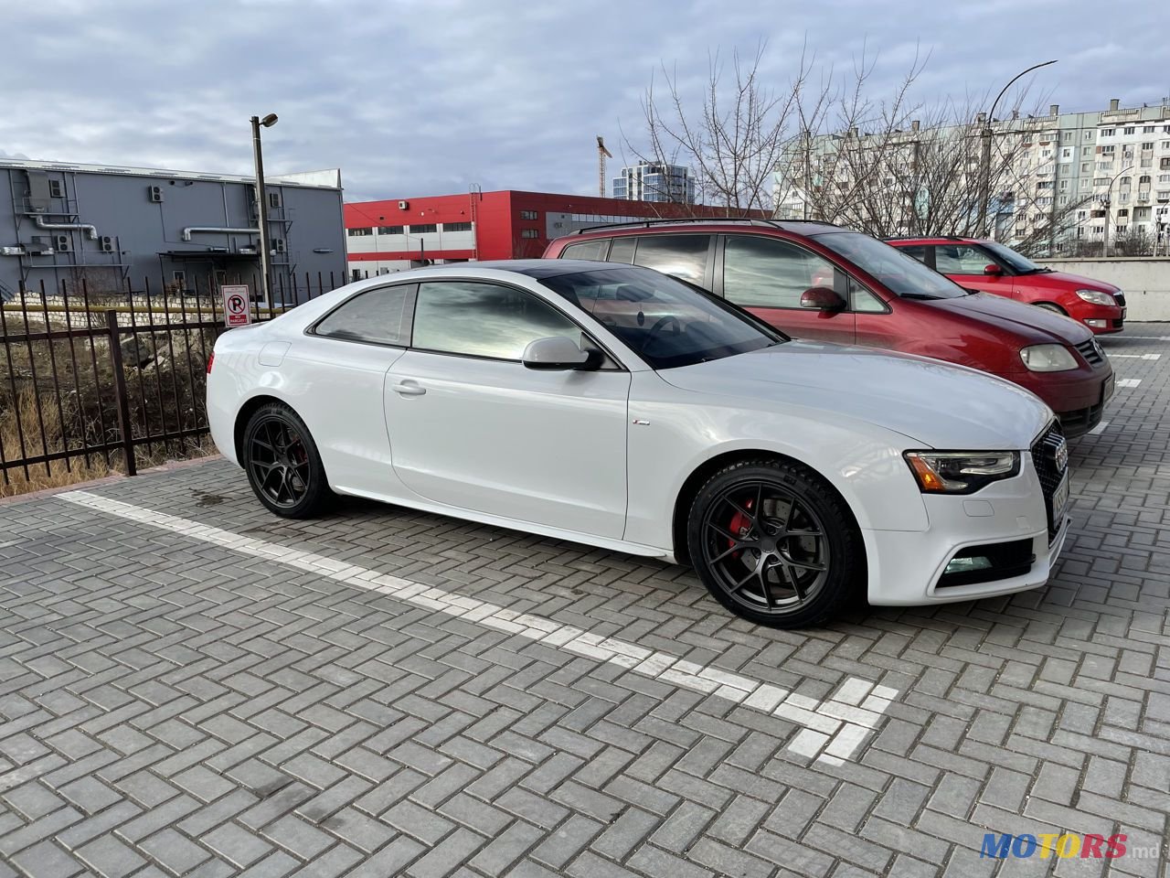 2013' Audi A5 photo #2