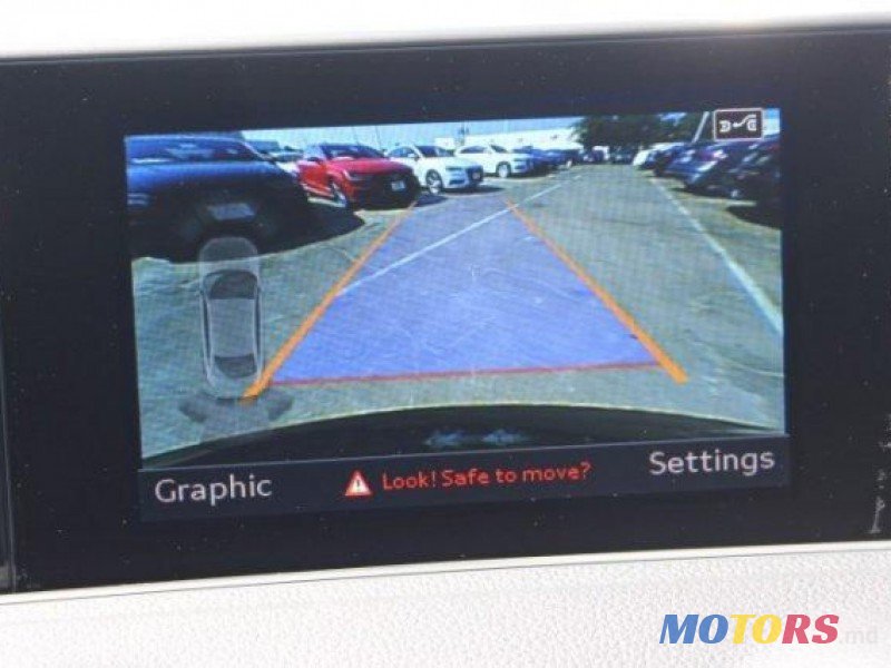 2015' Audi A3 photo #4