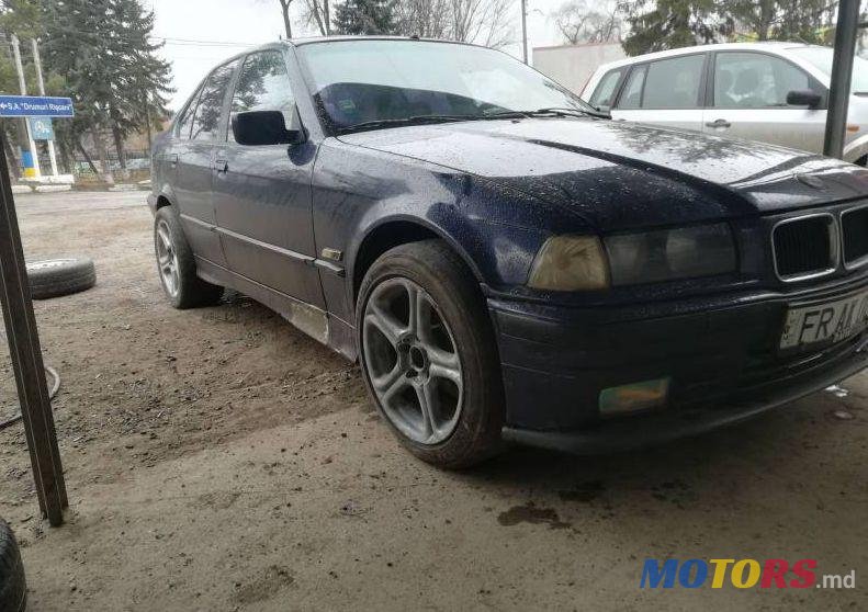 1995' BMW 3 photo #1
