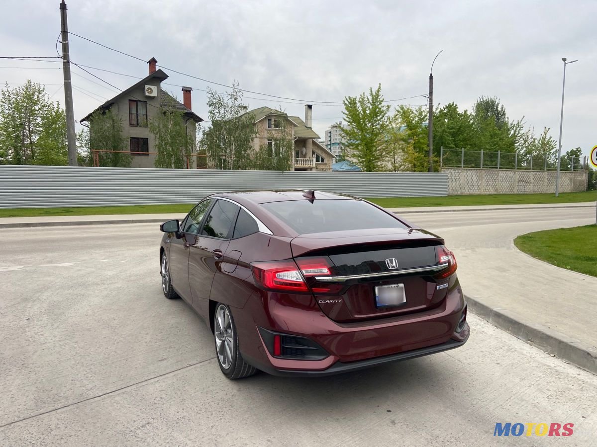 2019' Honda Clarity photo #3