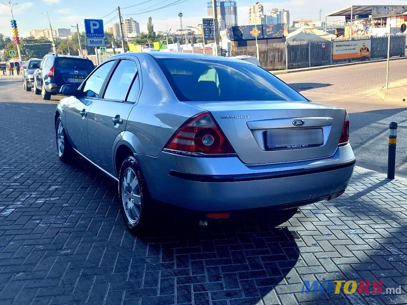 2005' Ford Mondeo photo #2