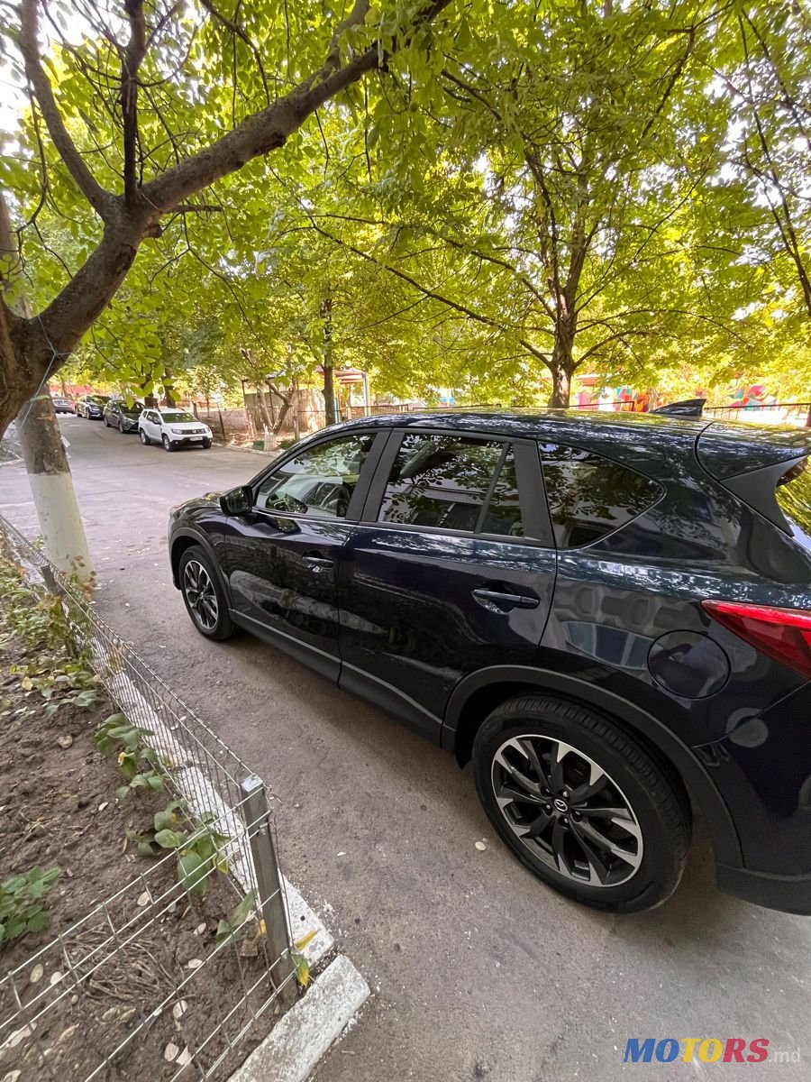 2015' Mazda CX-5 photo #3